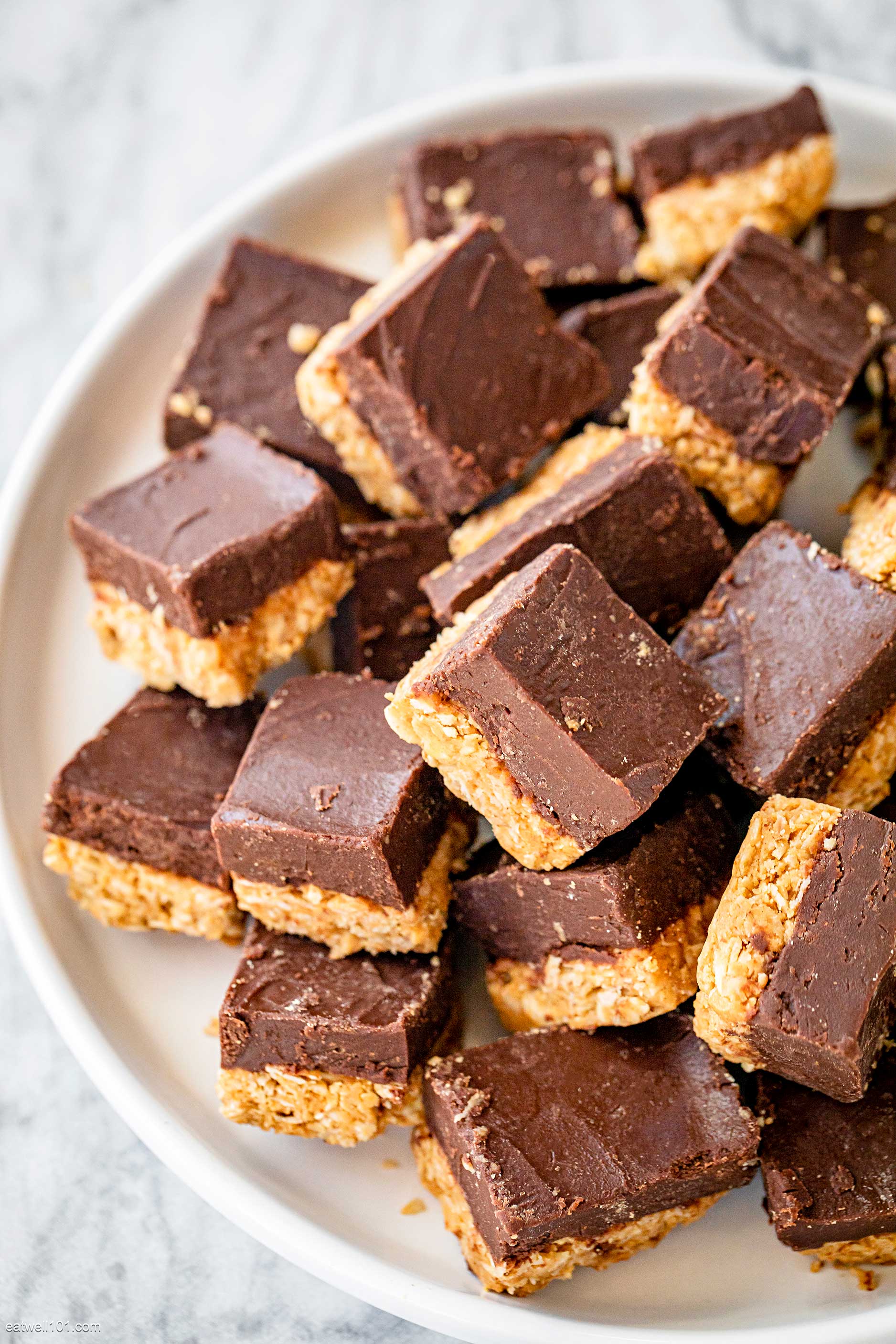 Peanut Butter Chocolate Bites recipe 1