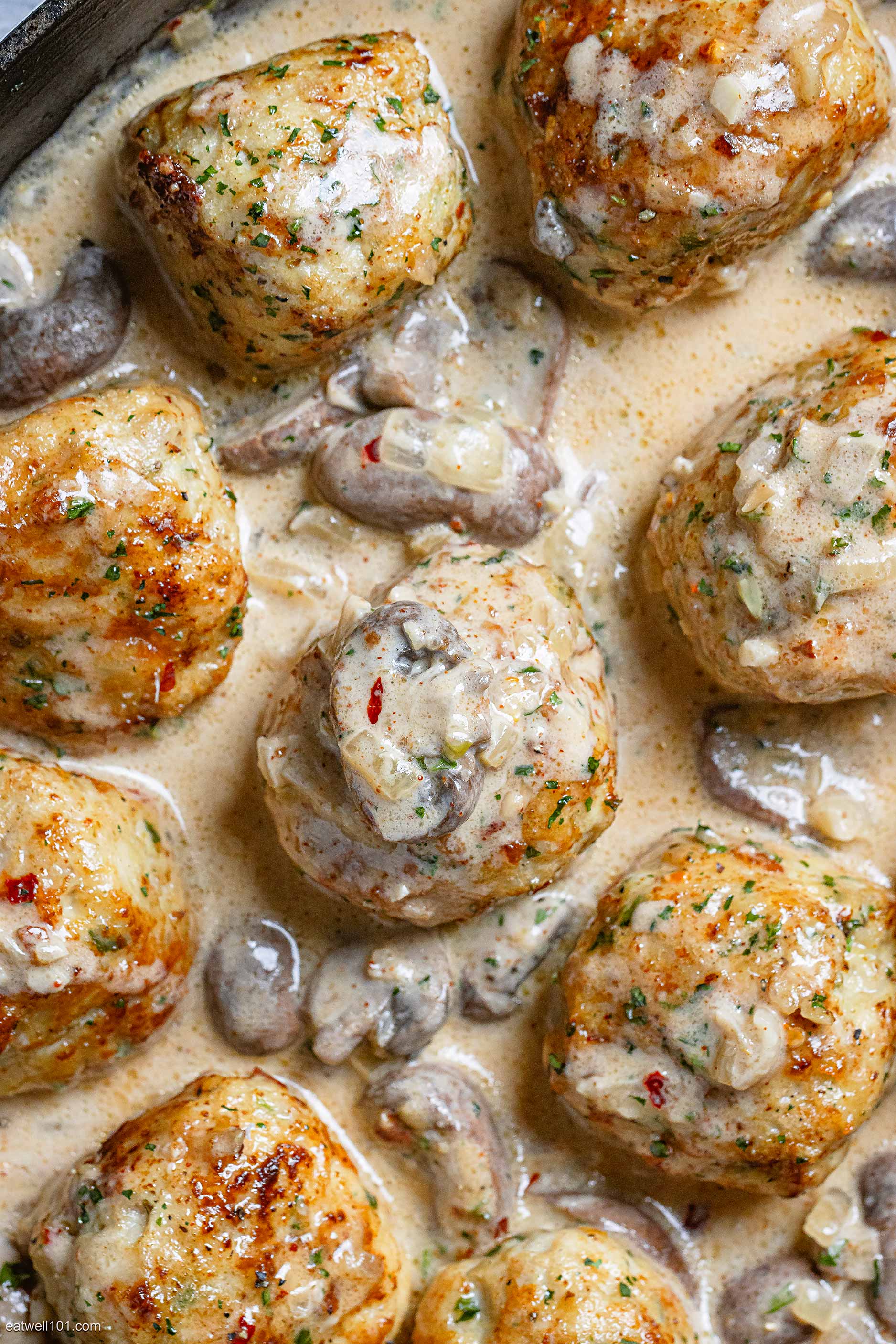 Turkey Meatballs recipe