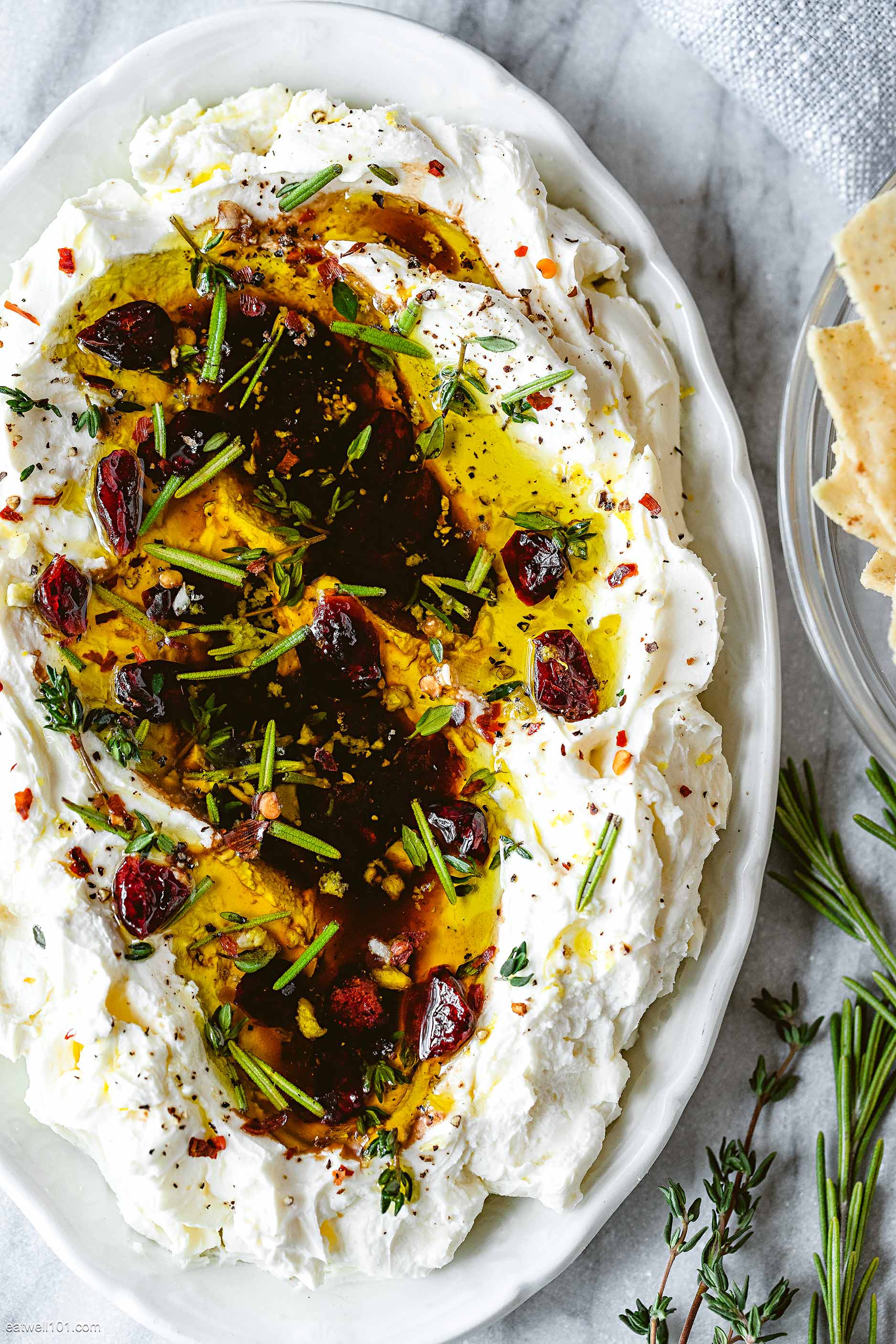Whipped Ricotta Dip Recipe – How to Make Whipped Ricotta Dip — Eatwell101