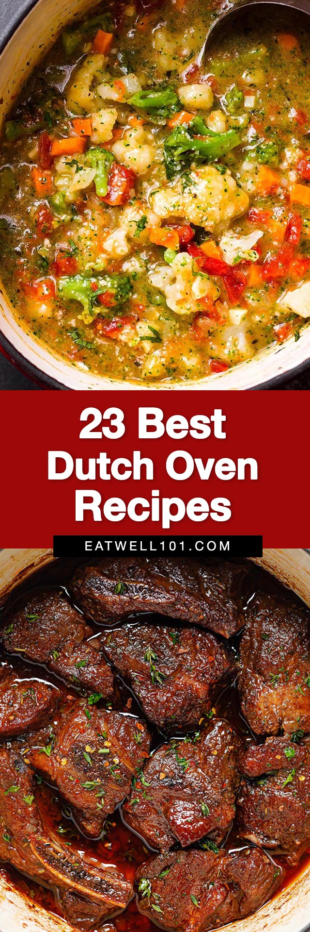 Instant Dutch Oven Recipes