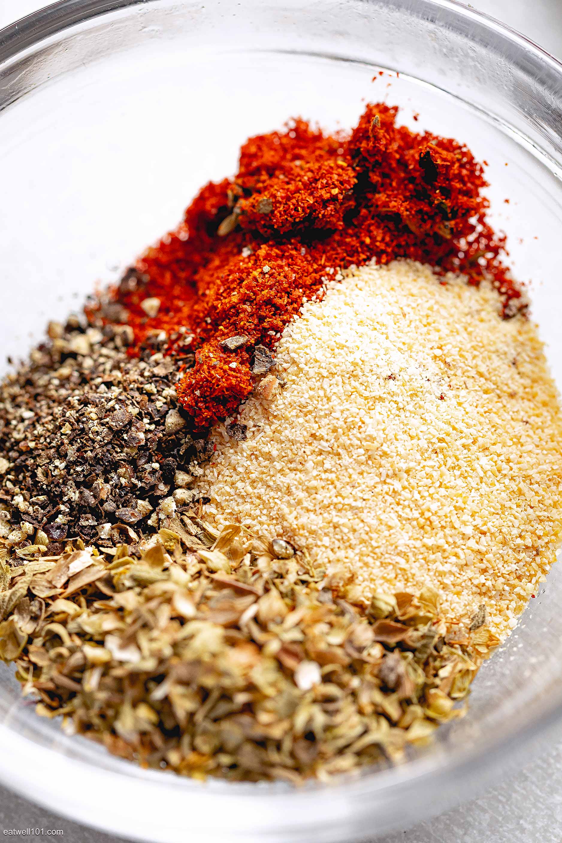 homemade rub for pork chops