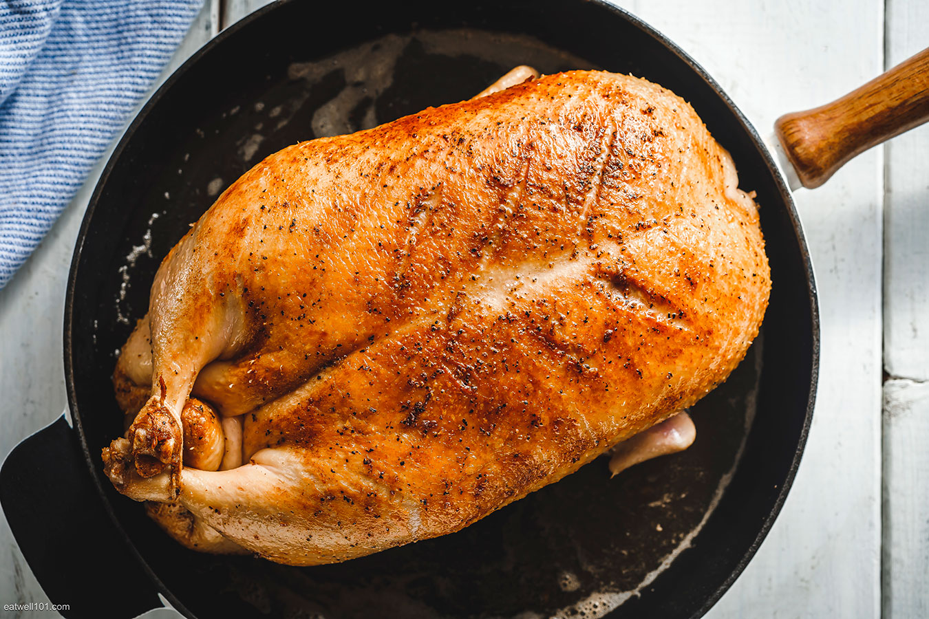 Roasted Duck a l’Orange. Recipe – Orange Duck Recipe — Eatwell101