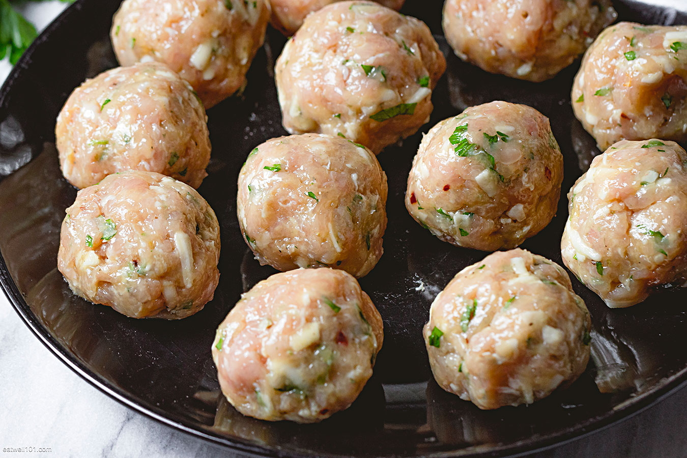 how to make Turkey Meatballs