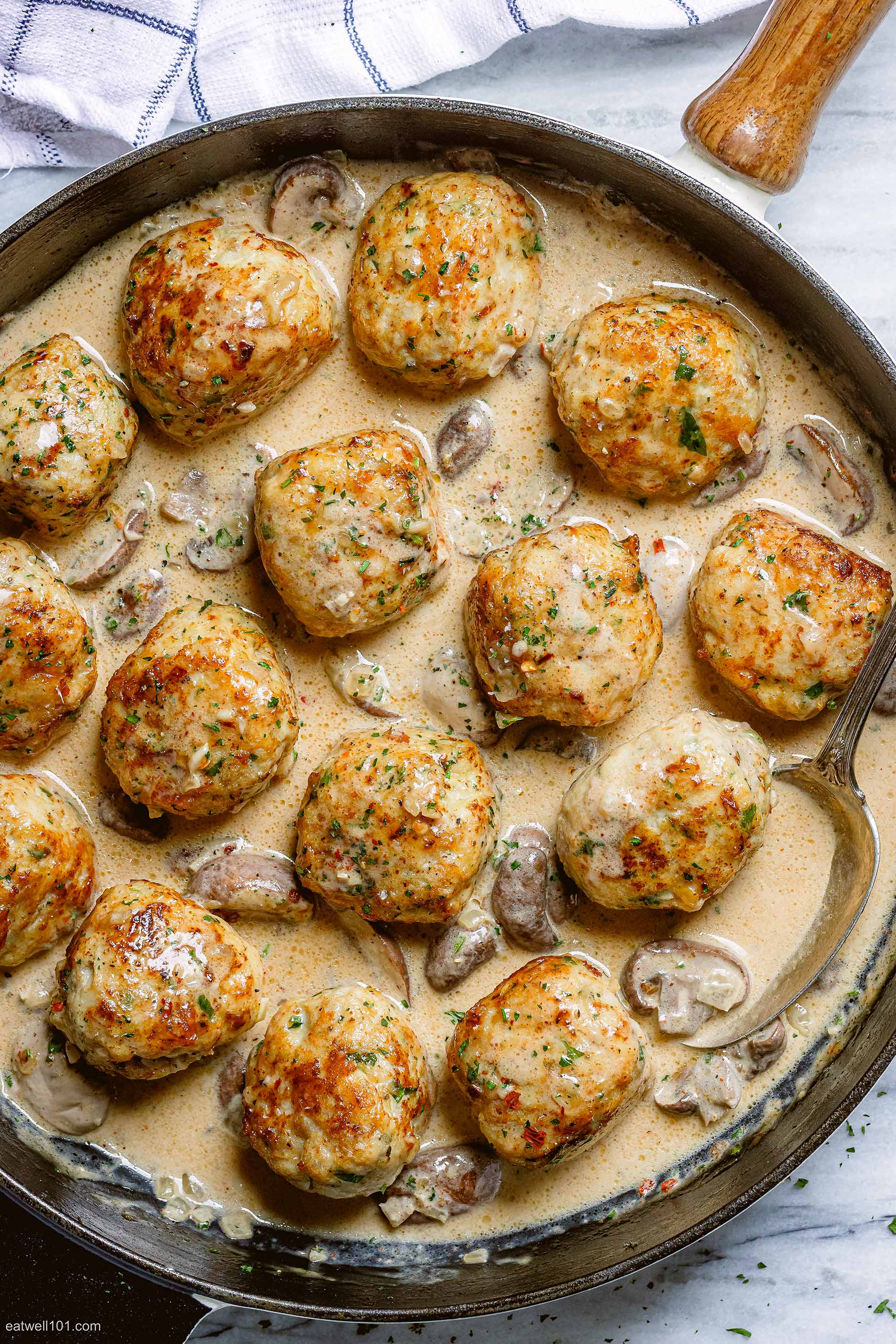 how to make meatballs