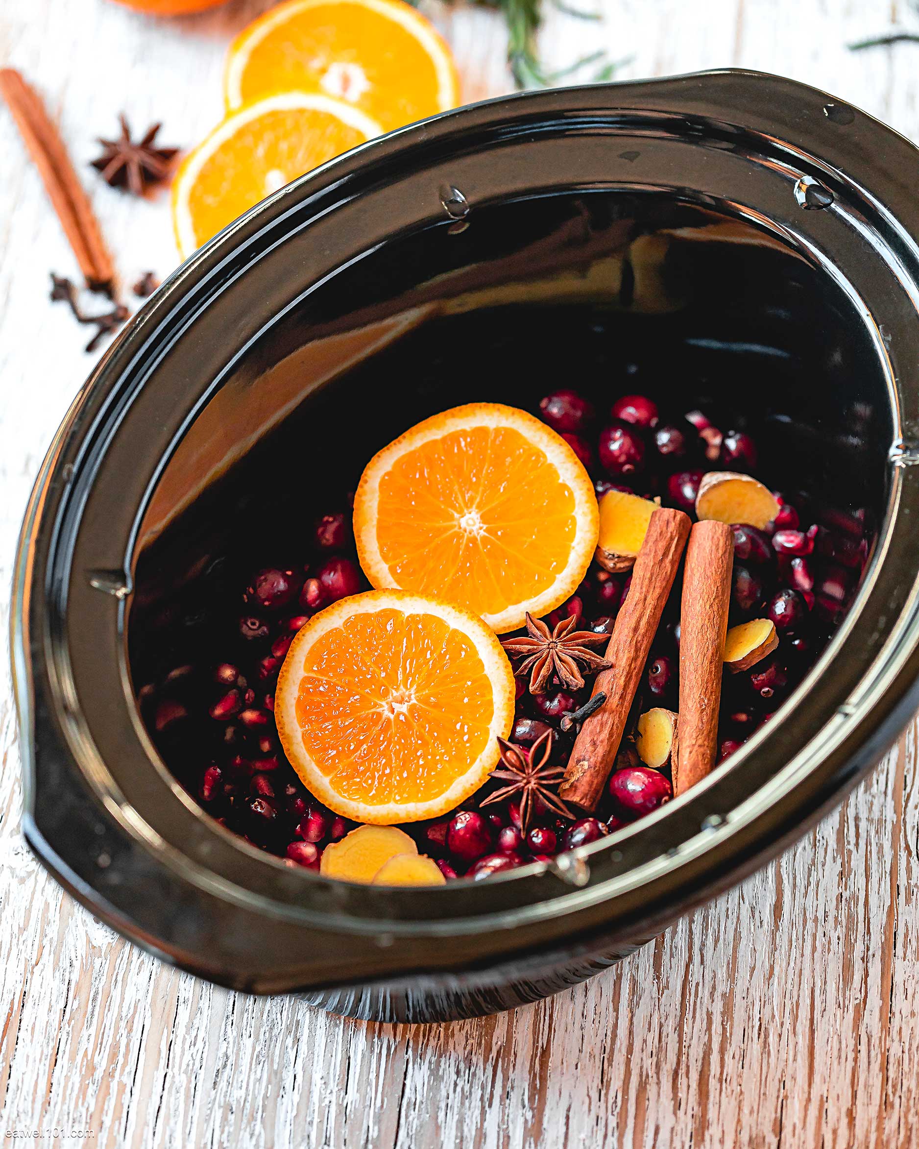 how to make mulled apple cider