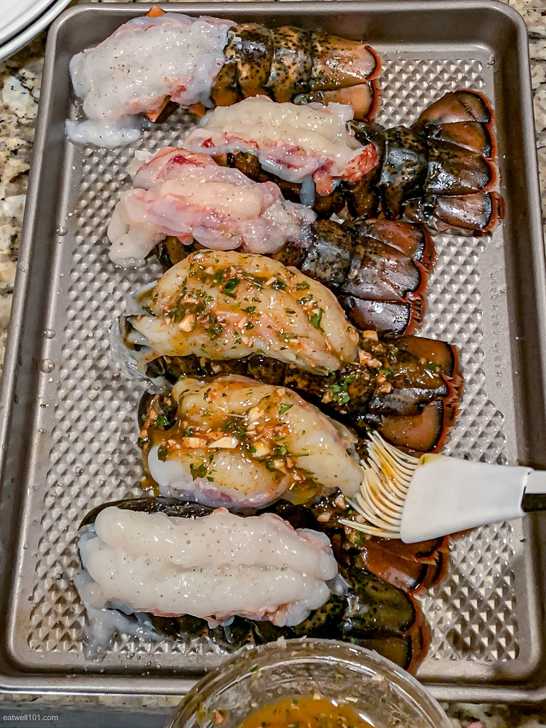 lobster tail ingredients