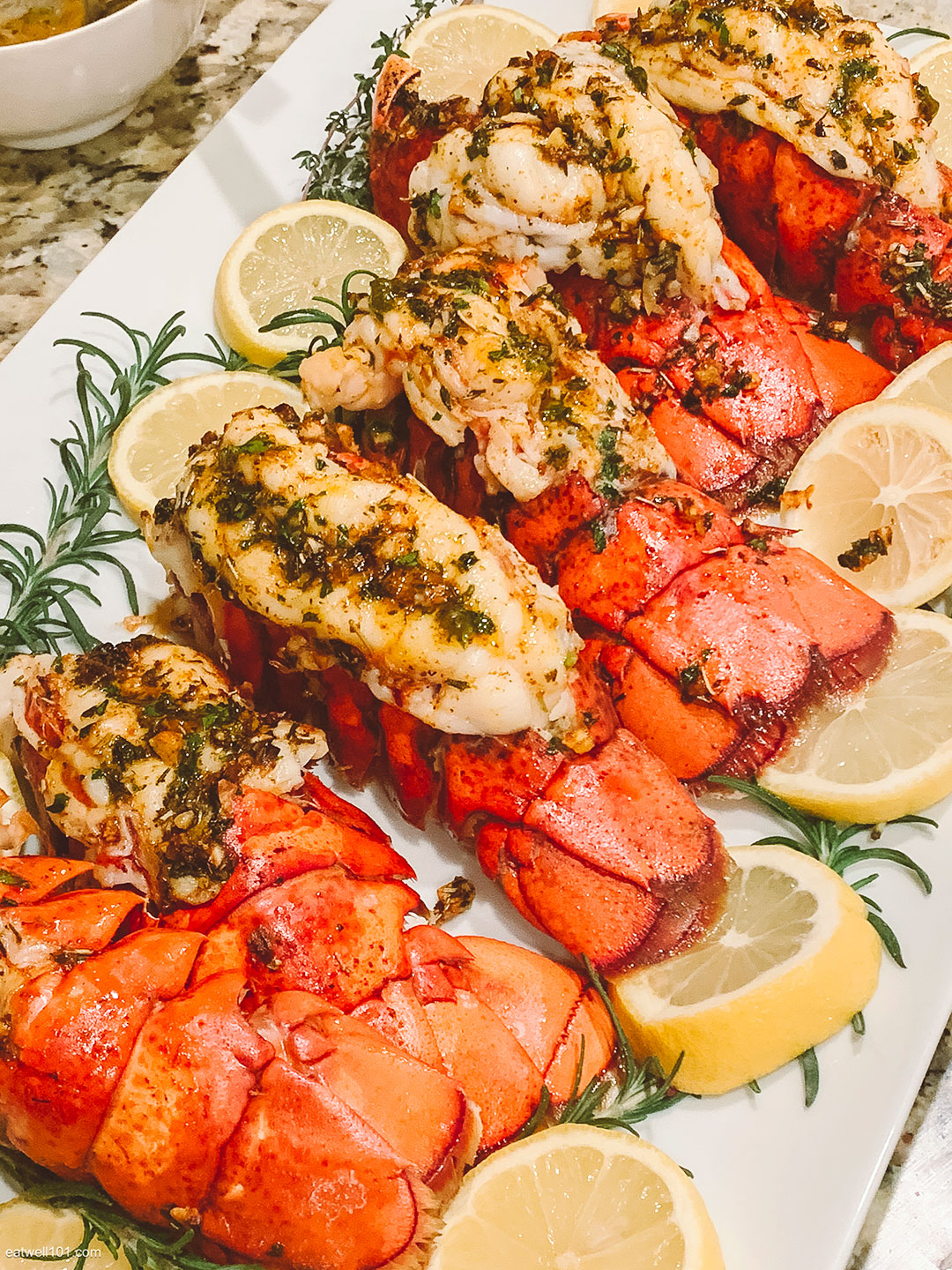 lobster tail recipe