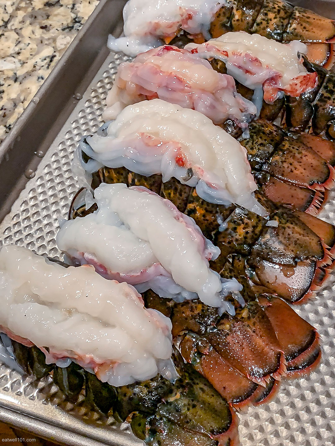 lobster tail tutorial