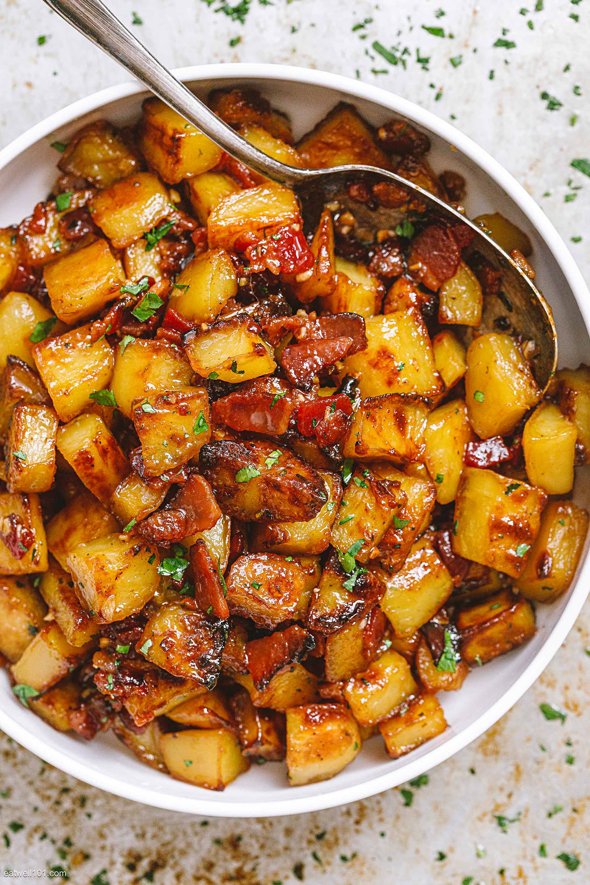 quick roasted potatoes