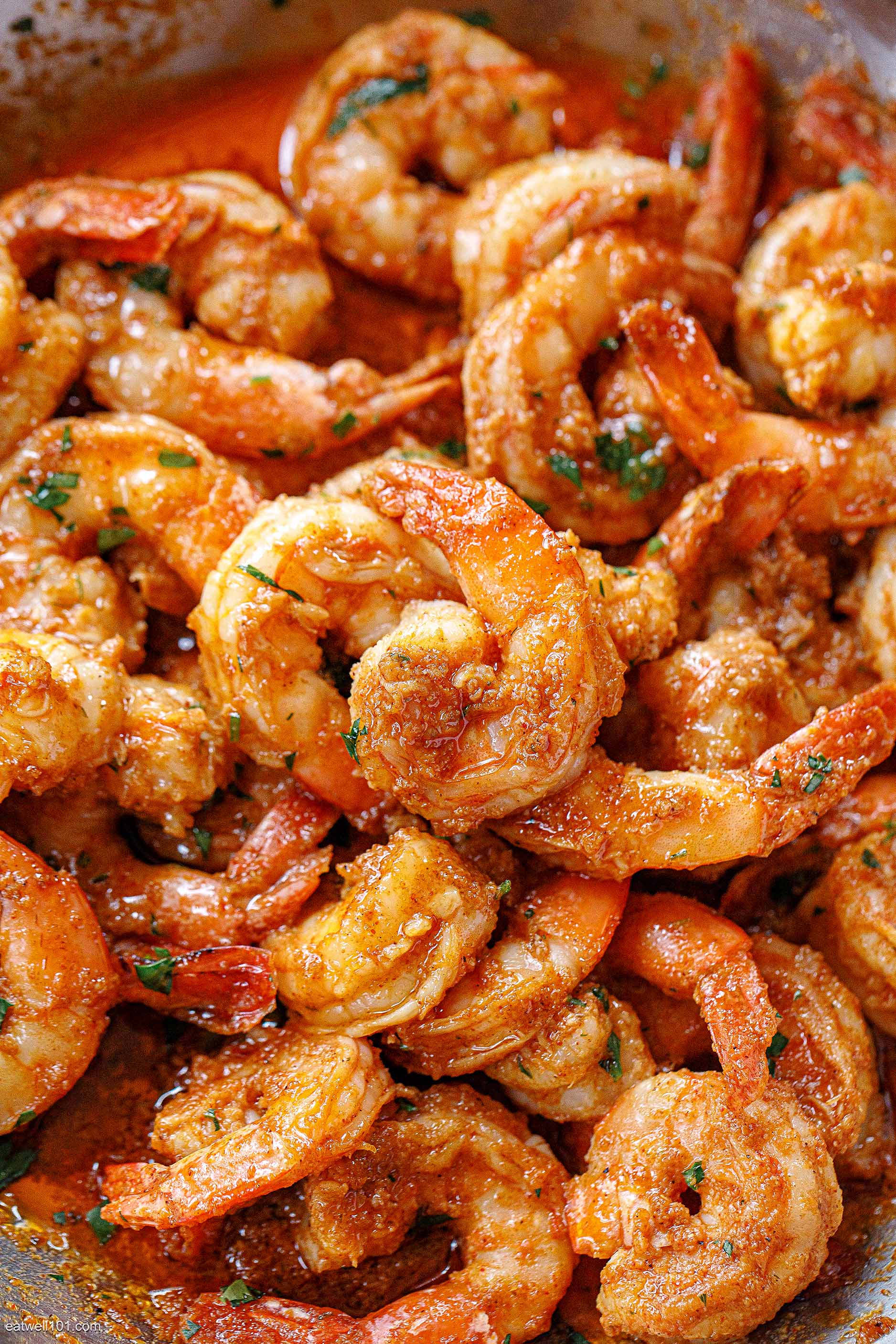 quick shrimp recipe