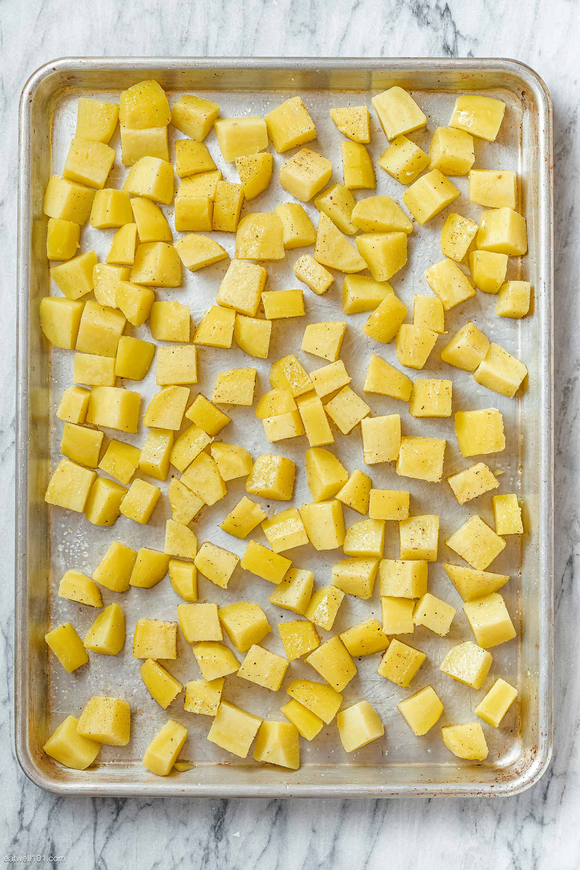 quick way to roast potatoes