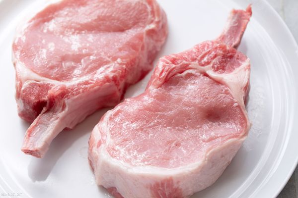 Homemade Pork Chops Rub Recipe