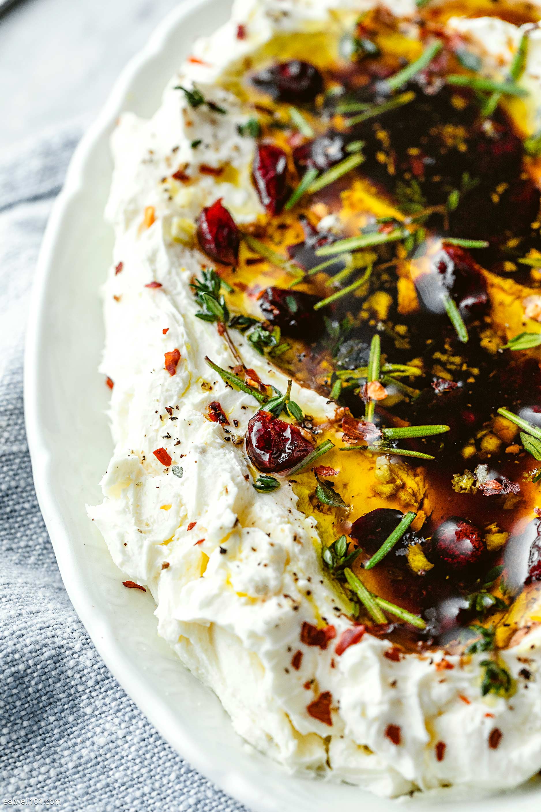 ricotta dip for crackers