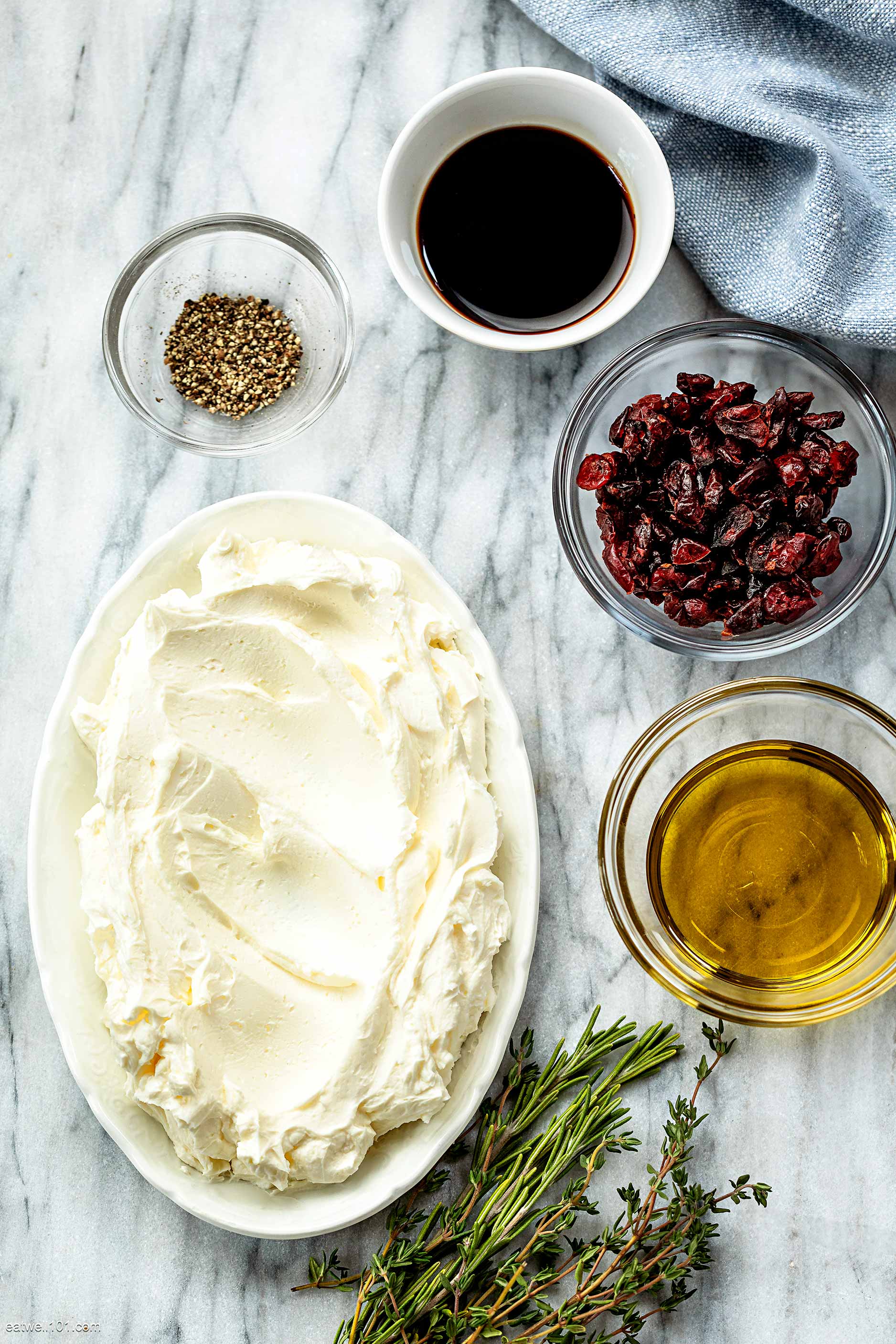 ricotta dip ingredients