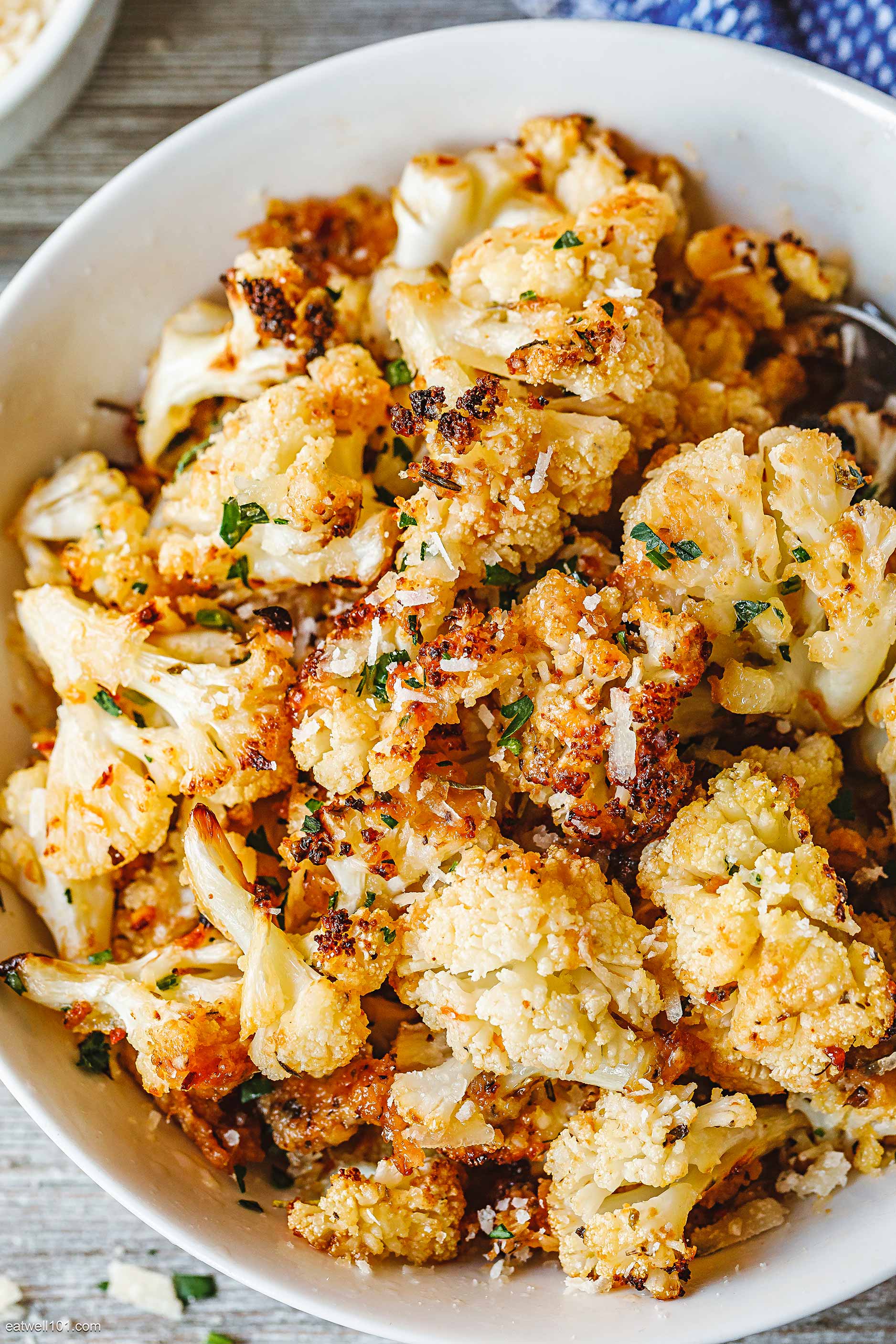 roasted cauliflower healthy