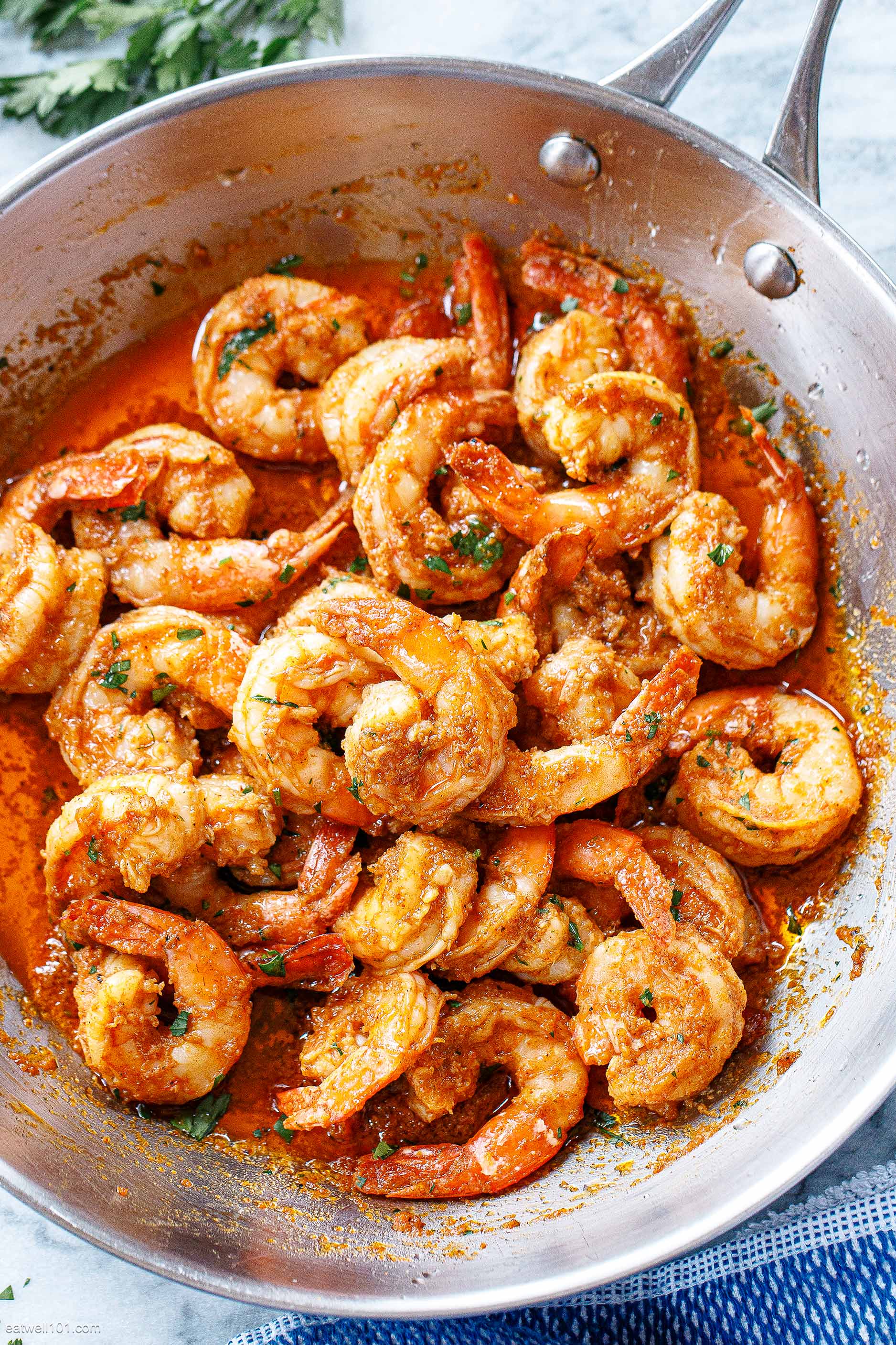 shrimp recipe