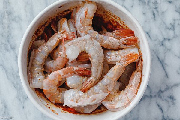 Lemon Garlic Shrimp Recipe