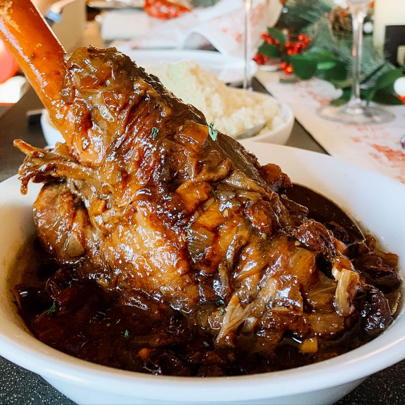 Easy Crockpot Lamb Shank Recipe How to Cook Lamb Shank in the Slow