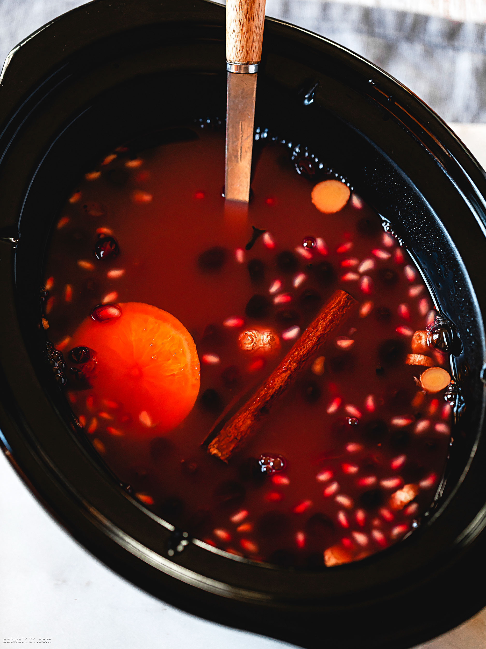 spiced apple cider recipe