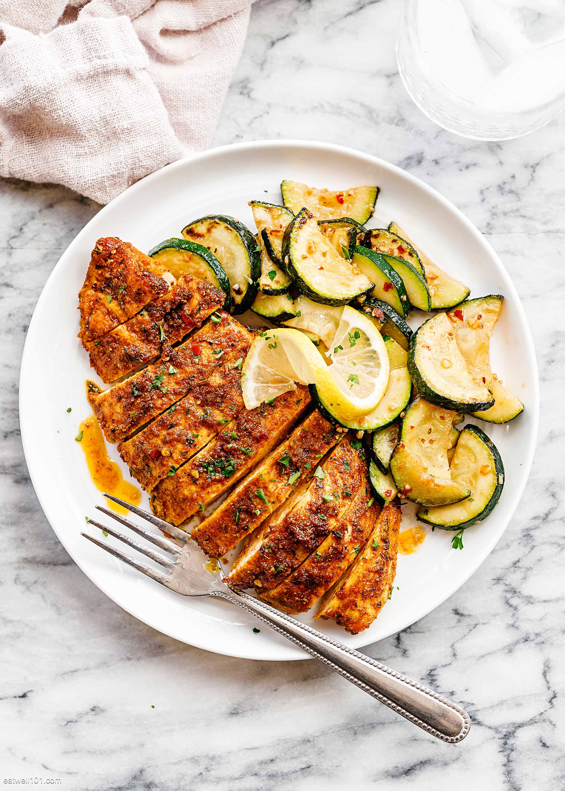 Air Fryer Chicken Recipe
