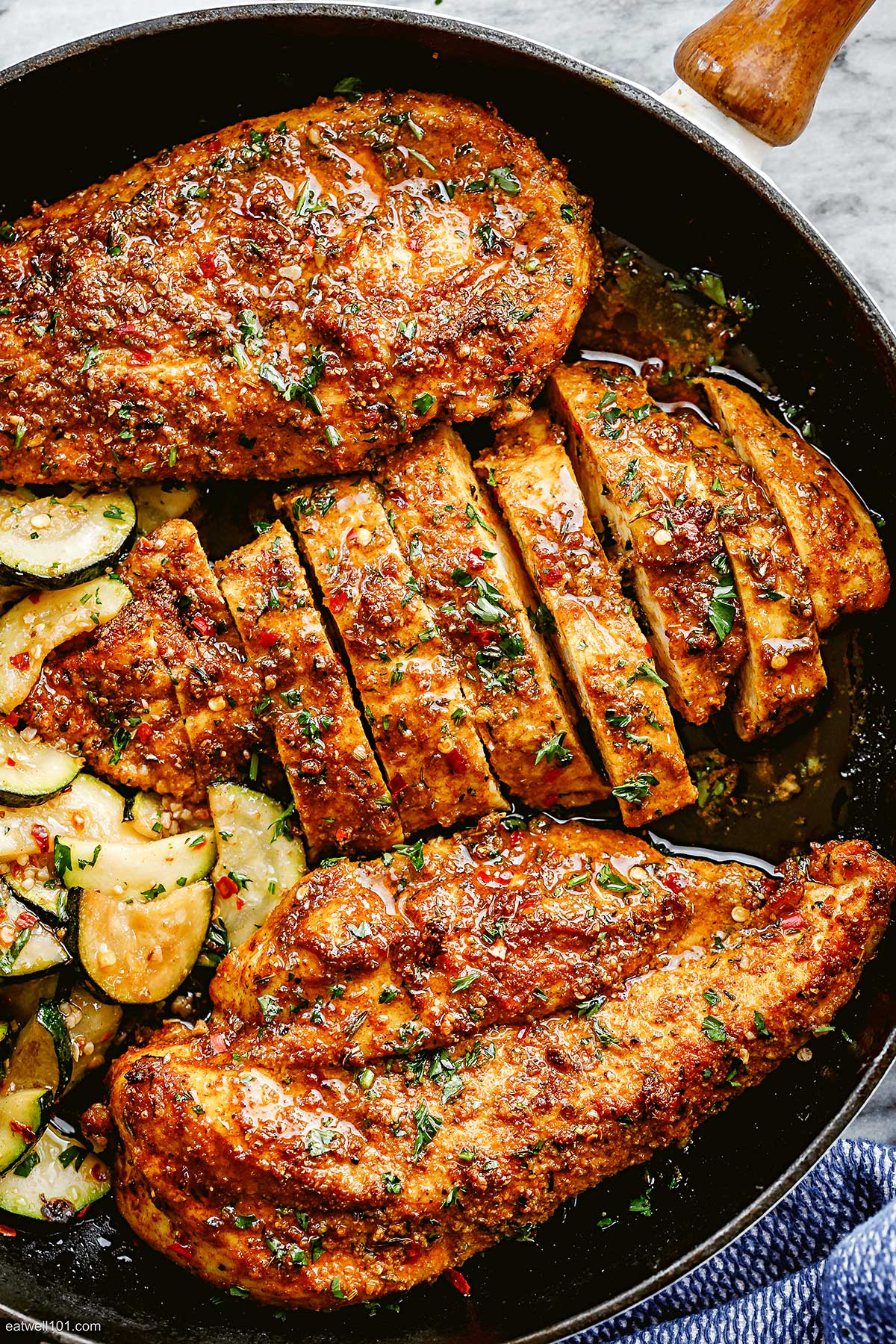 Garlic Butter Chicken