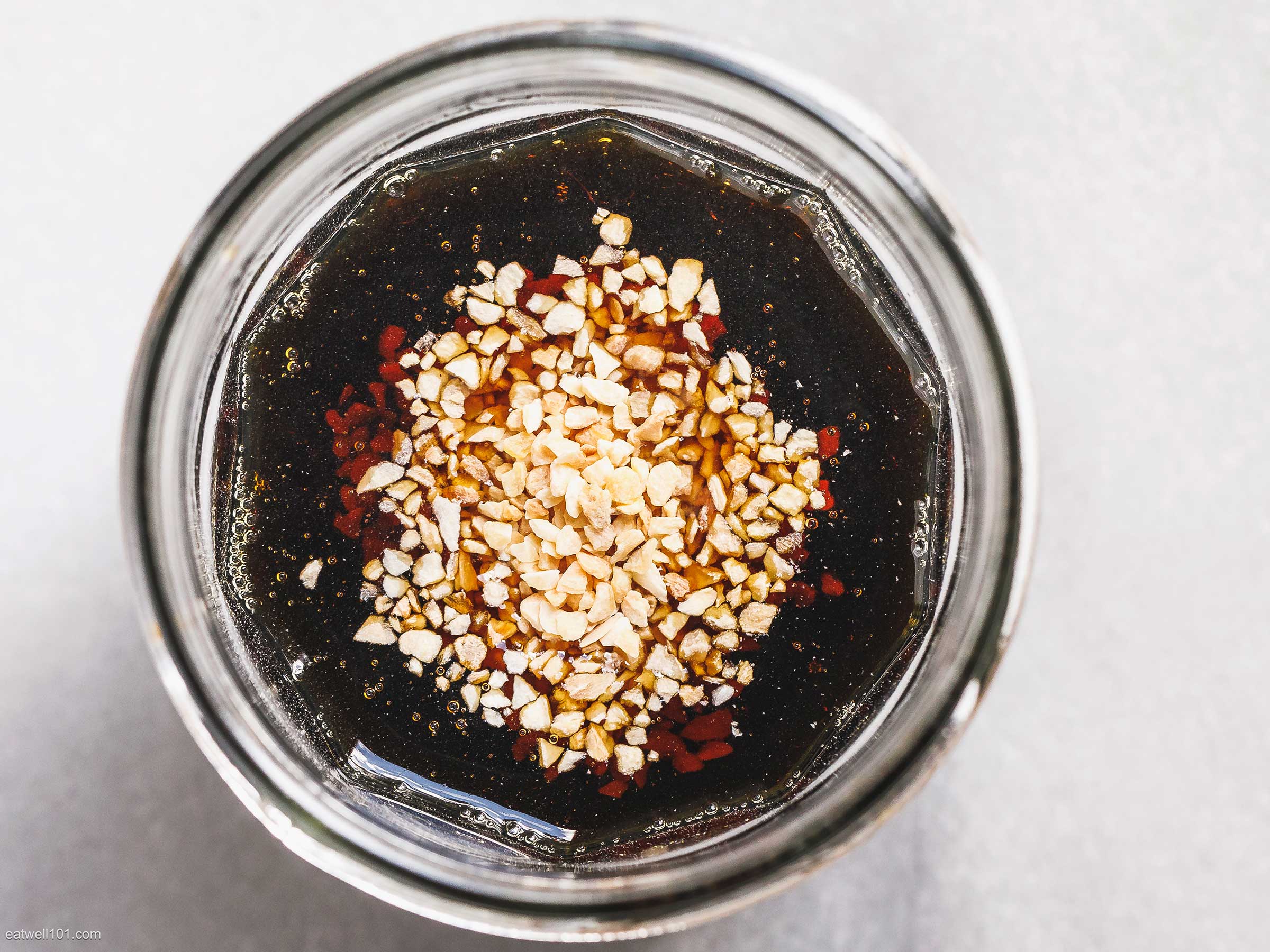 Homemade Stir Fry Sauce