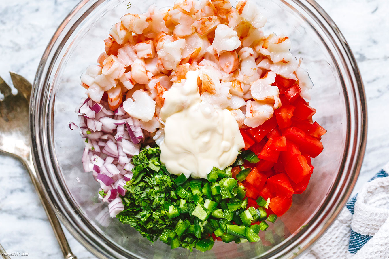 How to Make Shrimp Ceviche 1
