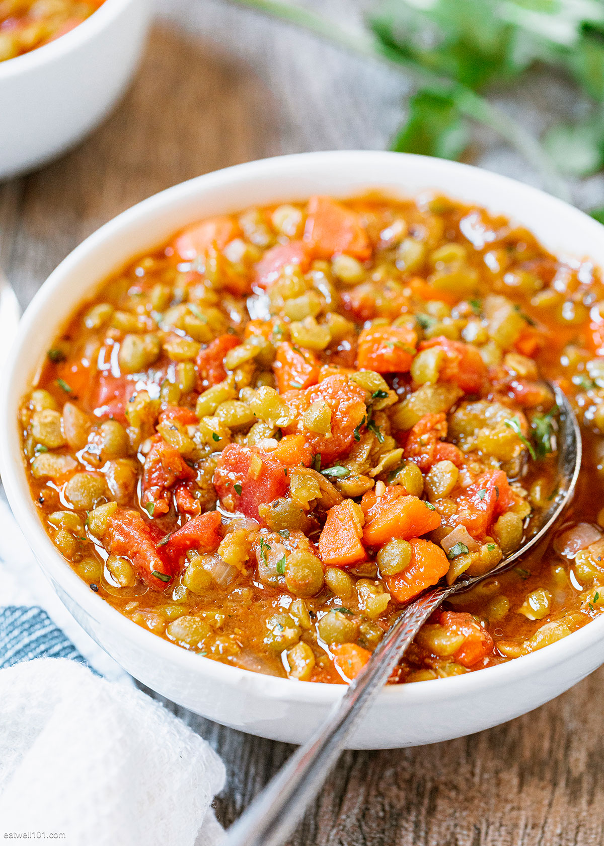 Easy Instant Pot Split Pea & Lentil Soup By Life Is But A Dish