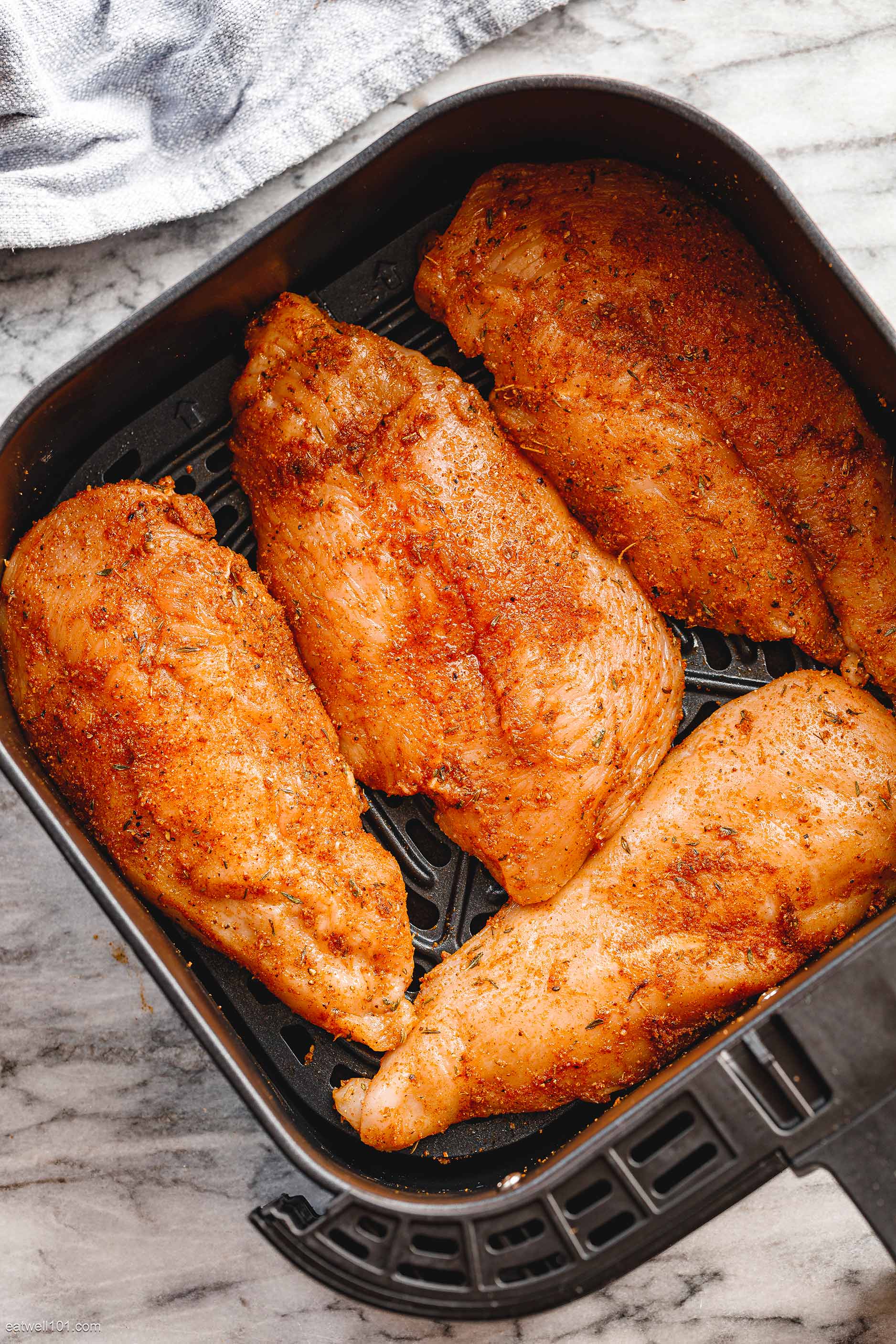 air fryer chicken breast recipe 1