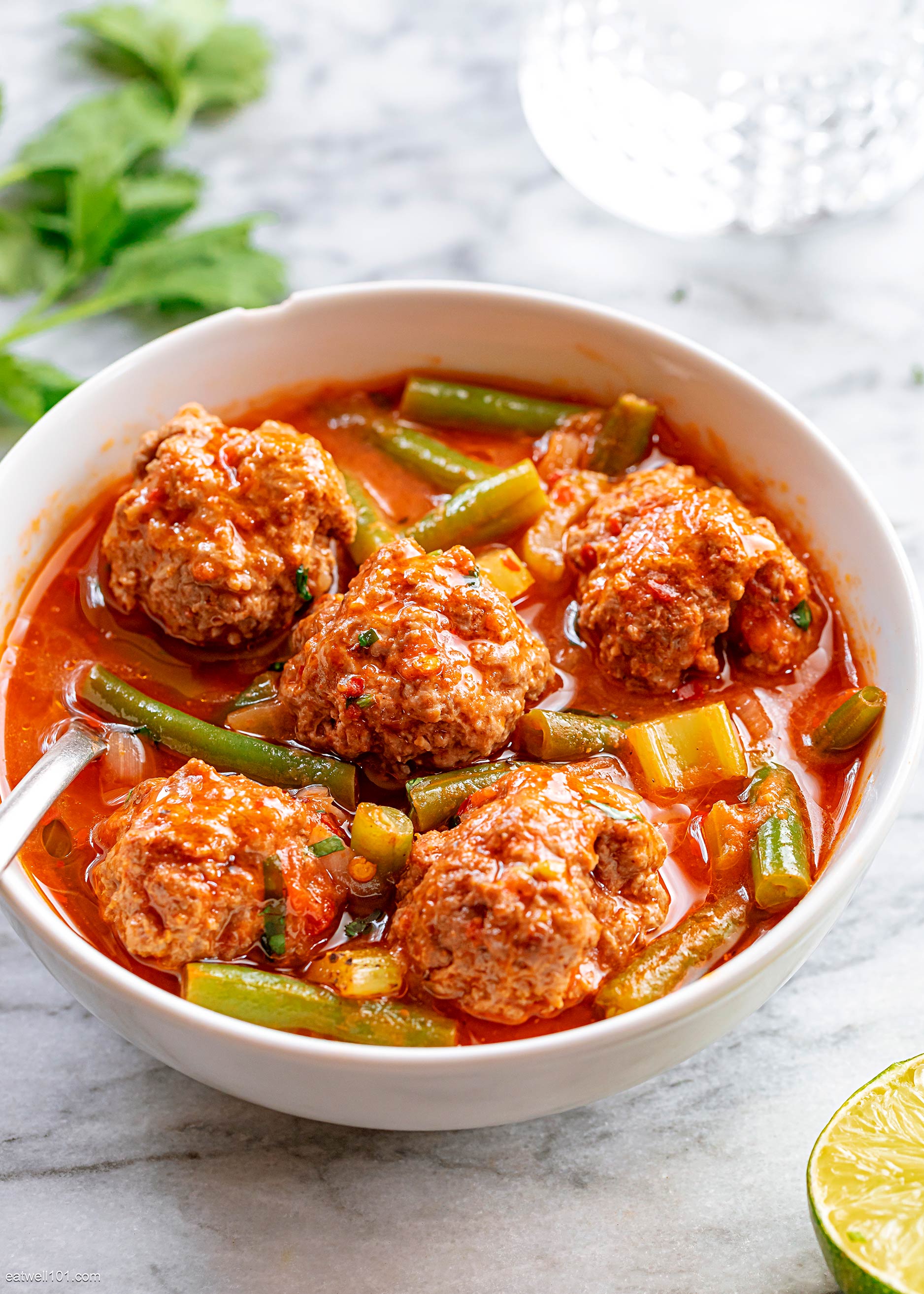 authentic albondigas soup recipe