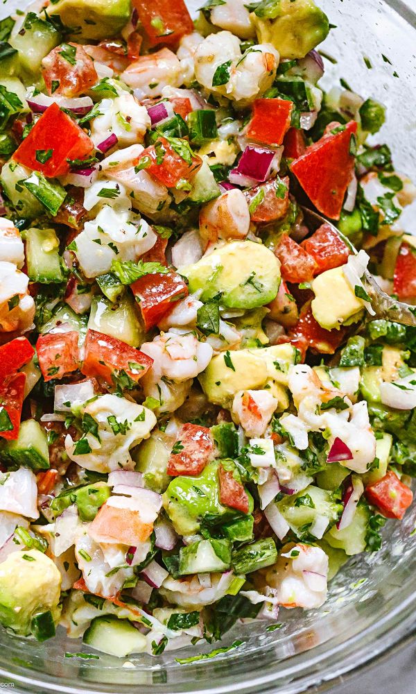 Shrimp Ceviche Recipe