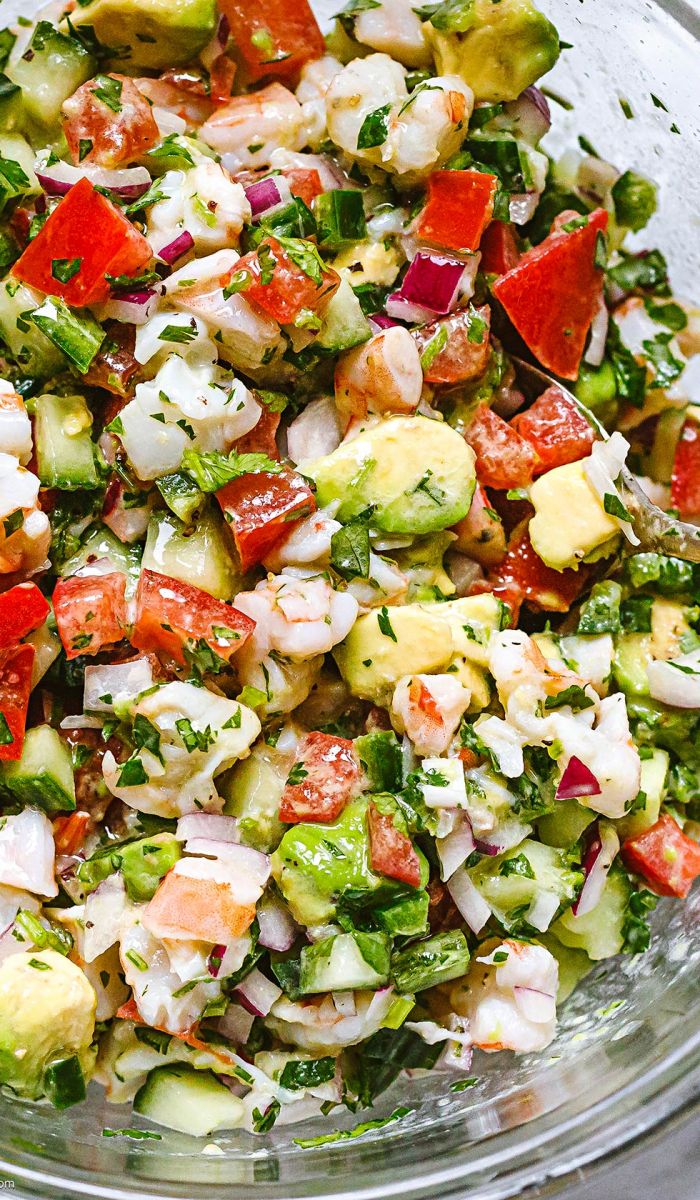 Shrimp Ceviche Recipe