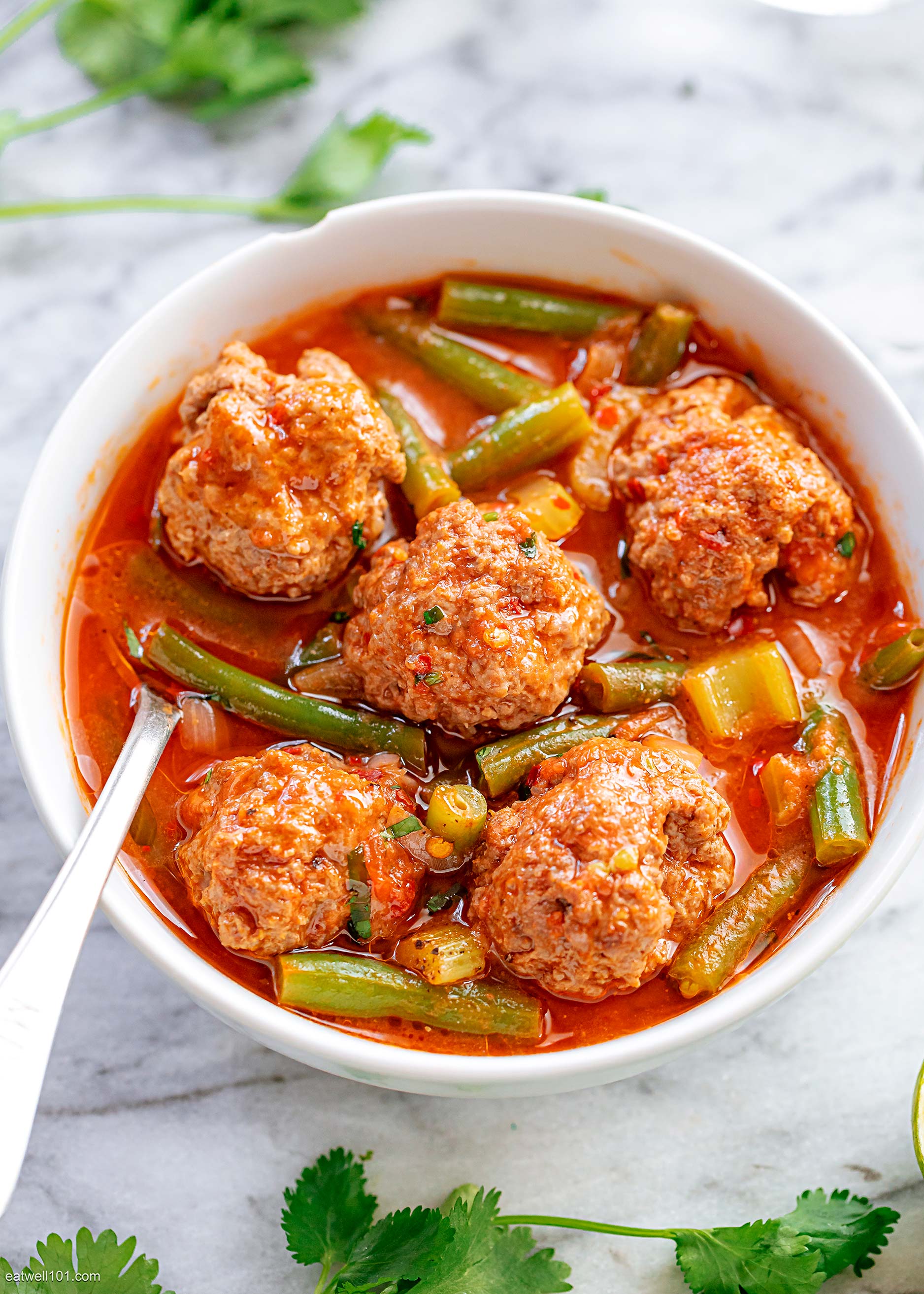 authentic albondigas soup recipe