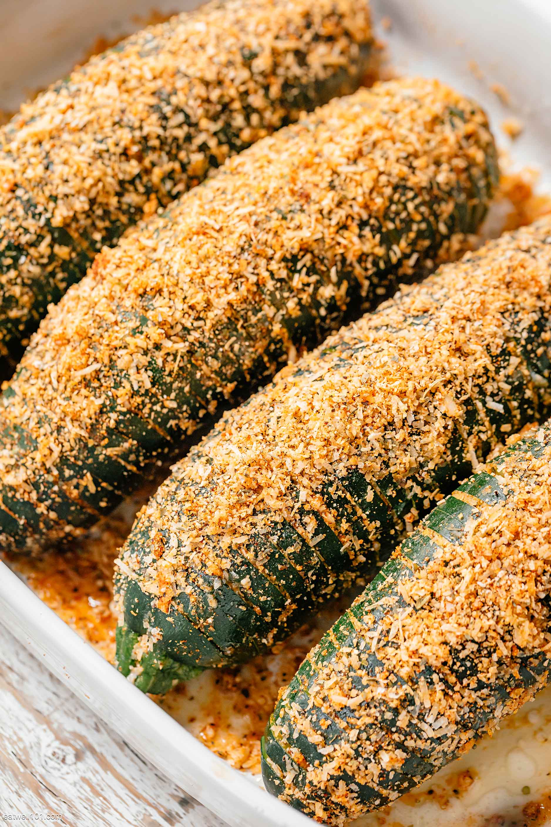 healthy zucchini recipe