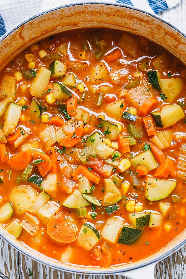 Vegetable Soup