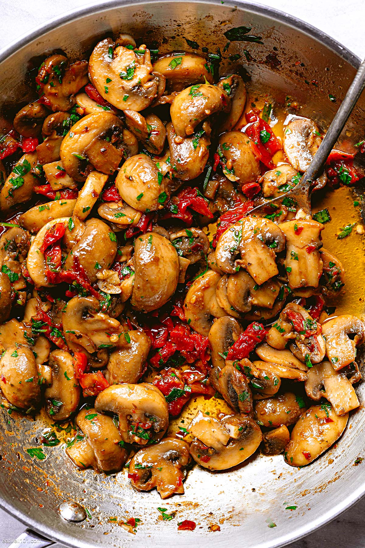 how to cook mushrooms