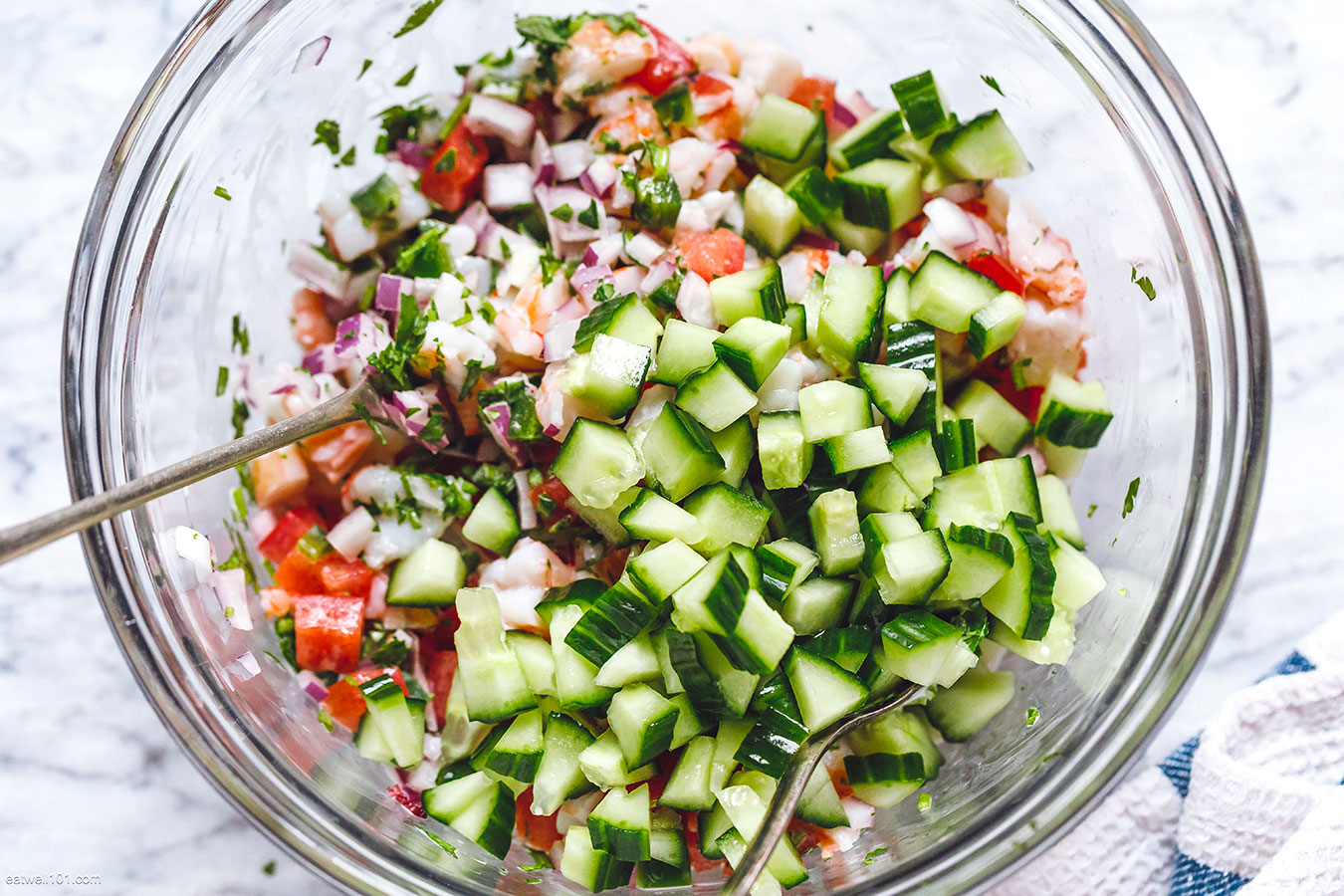 how to make ceviche