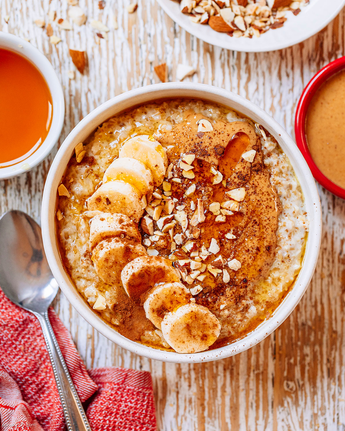 instant pot oatmeal
