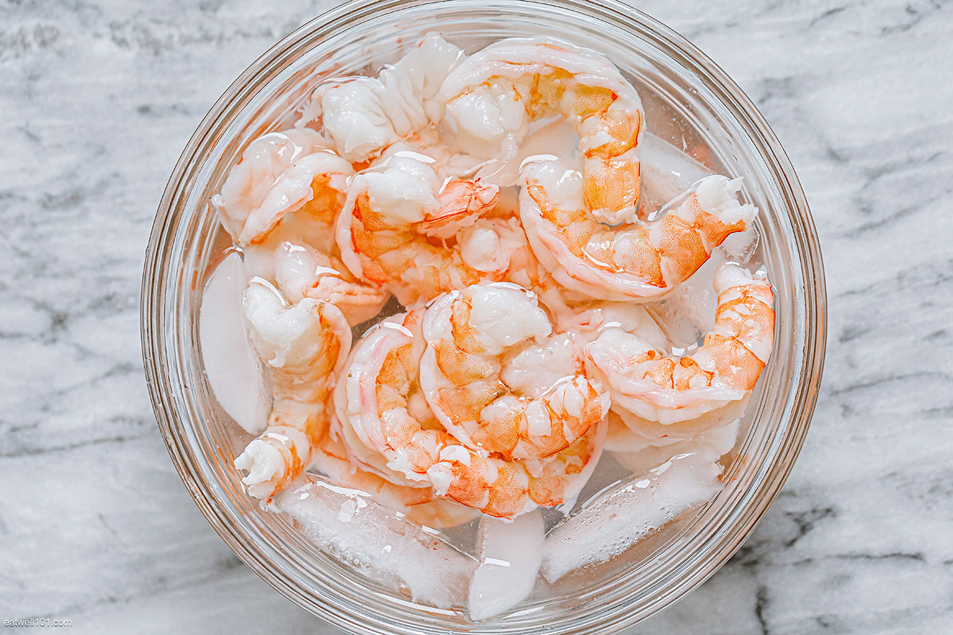 shrimp ceviche raw