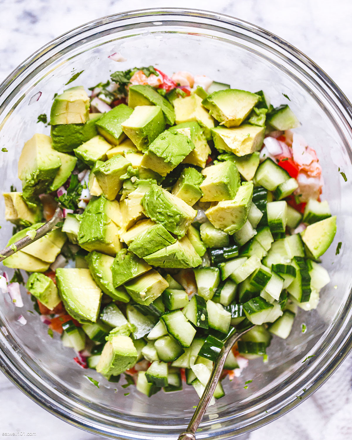 shrimp ceviche recipe