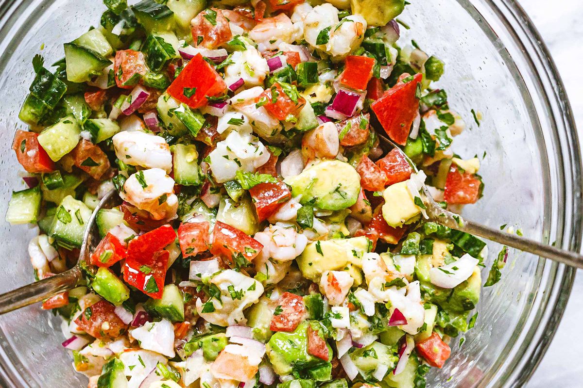 Shrimp Ceviche Recipe