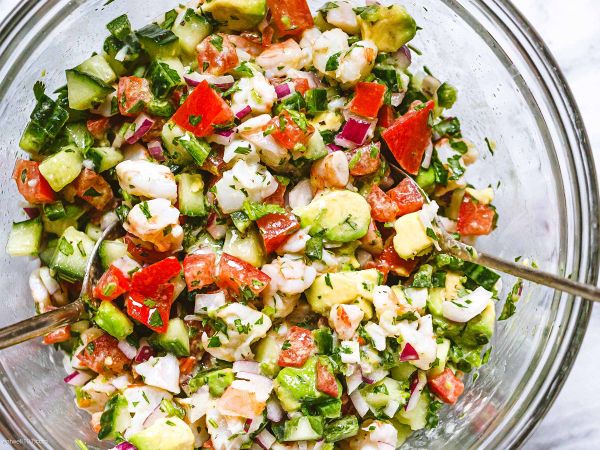 shrimp ceviche recipe