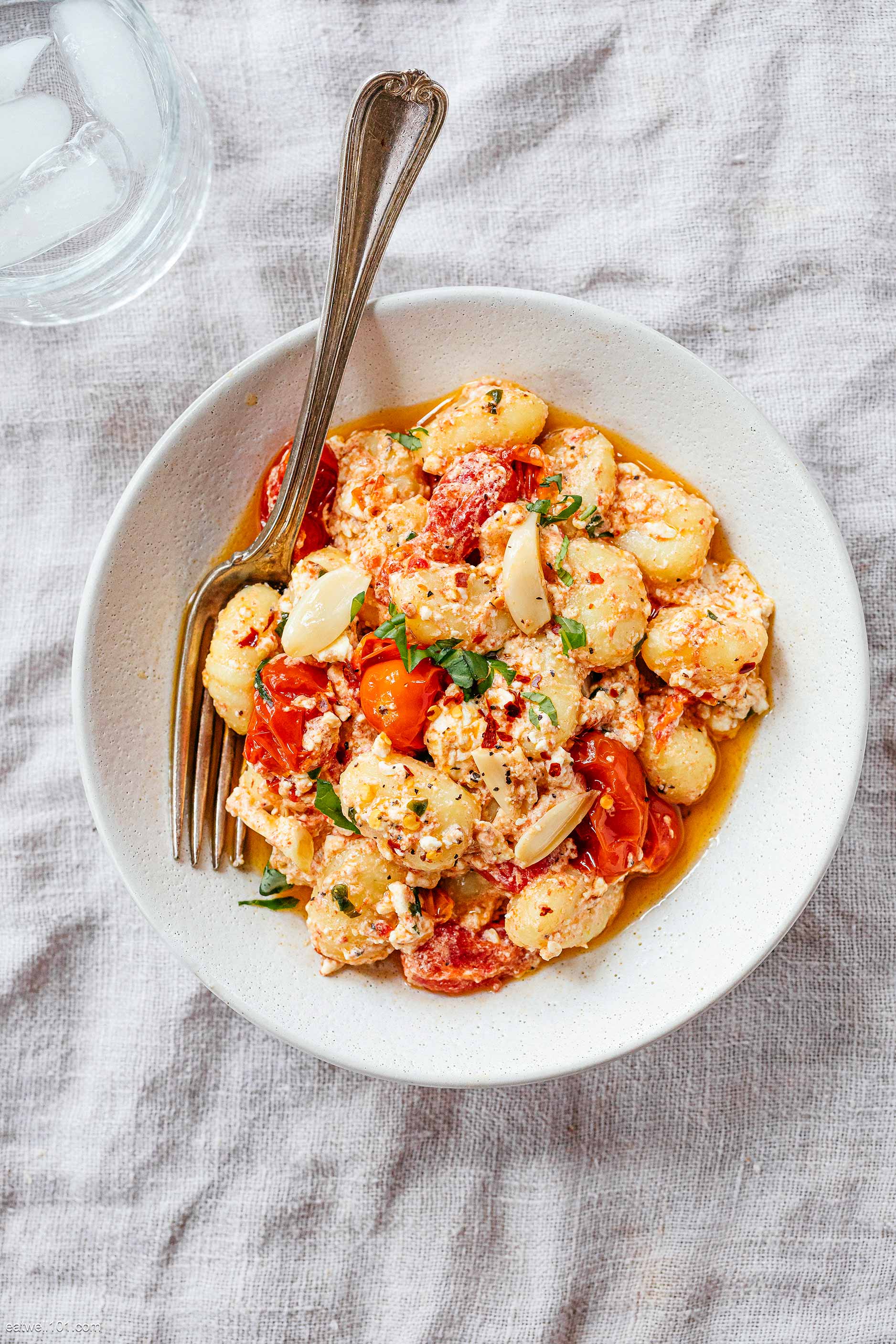 tiktok gnocchi recipe