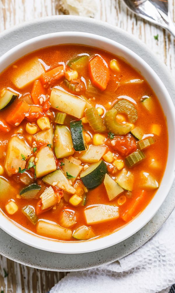 Vegetable Soup