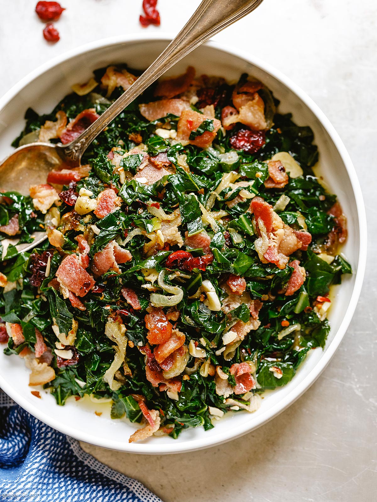 Collard Greens Recipe