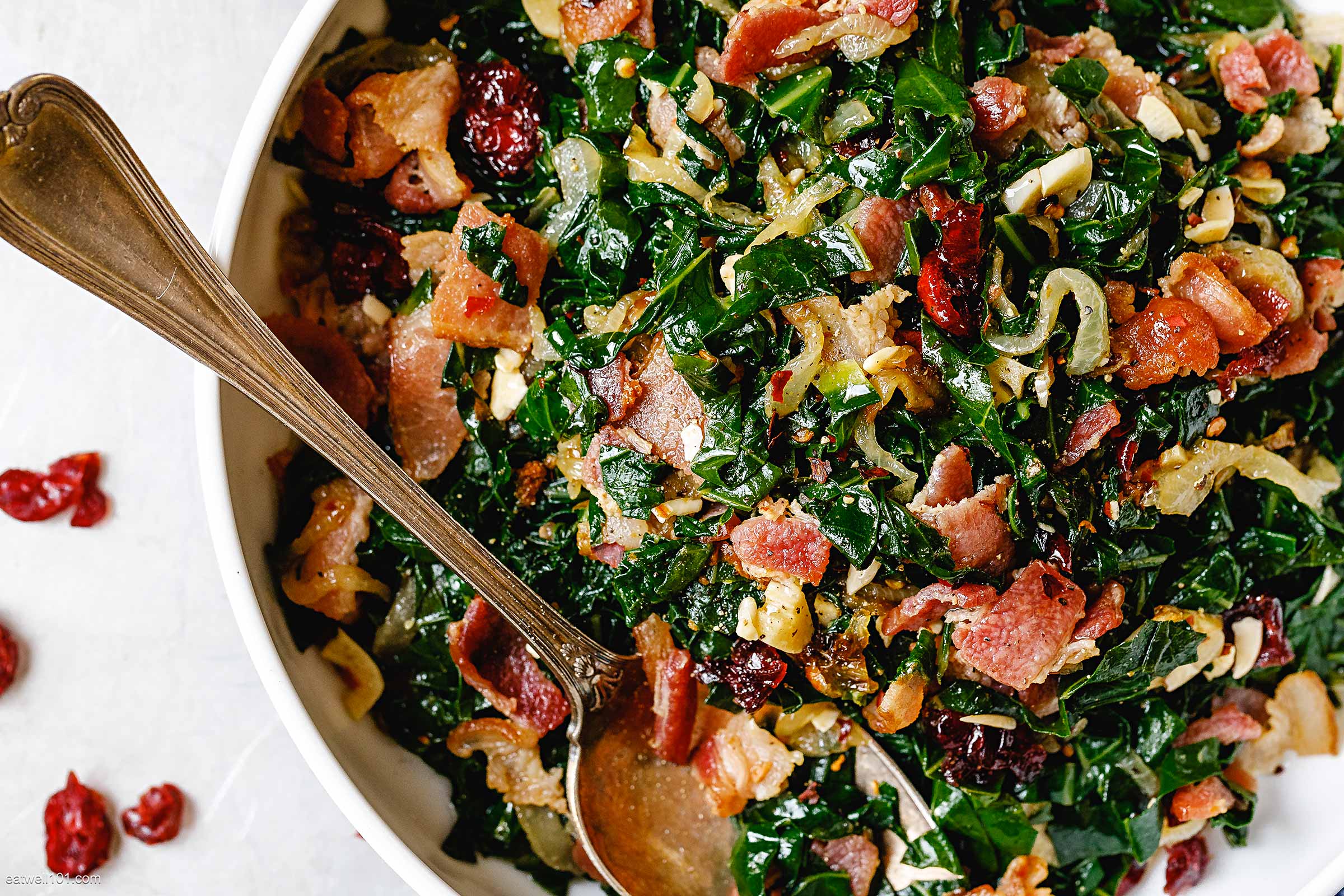 Pittsburgh North Fitness Recipe of the Week SouthernStyle Collard