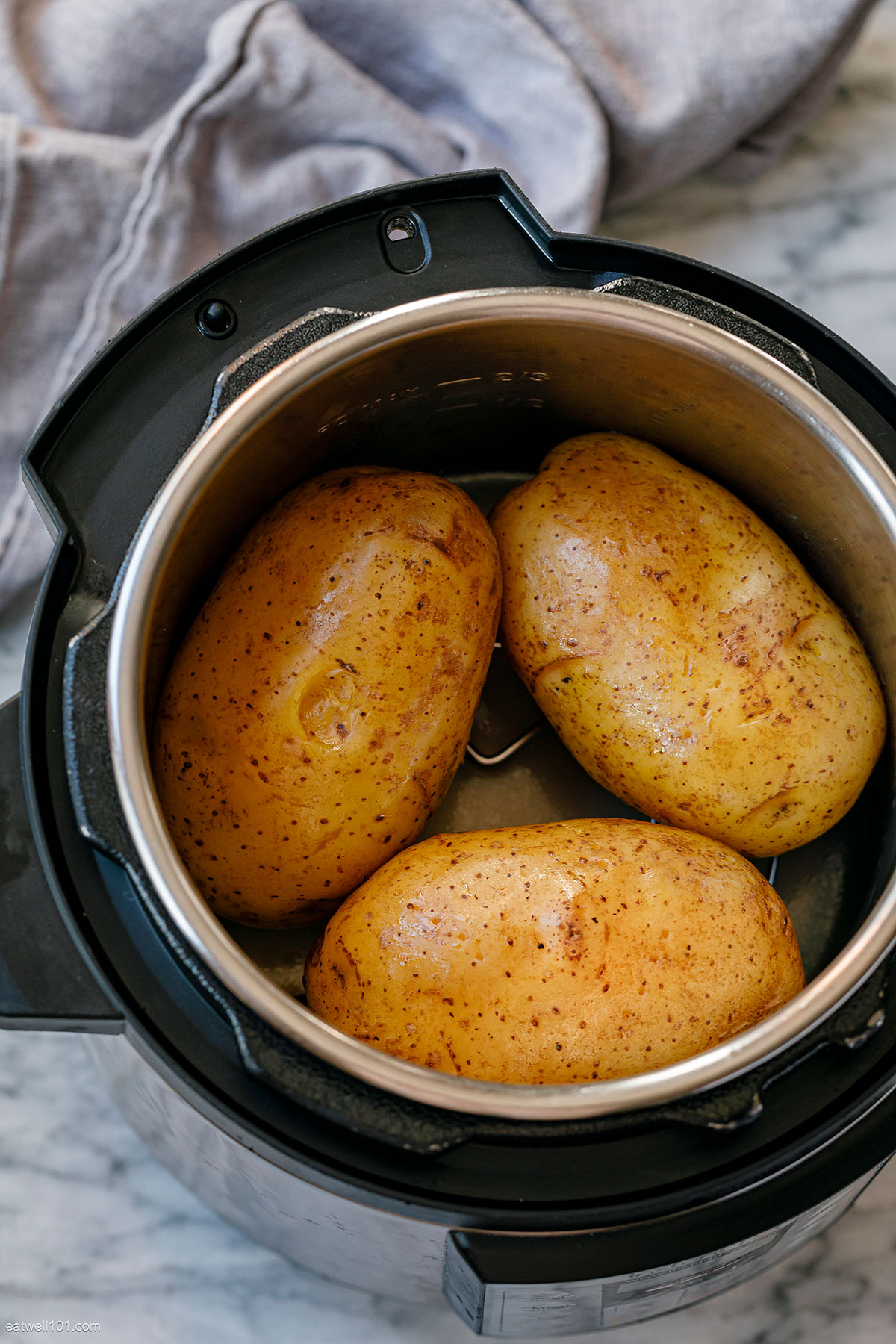 baked instant pot potatoes