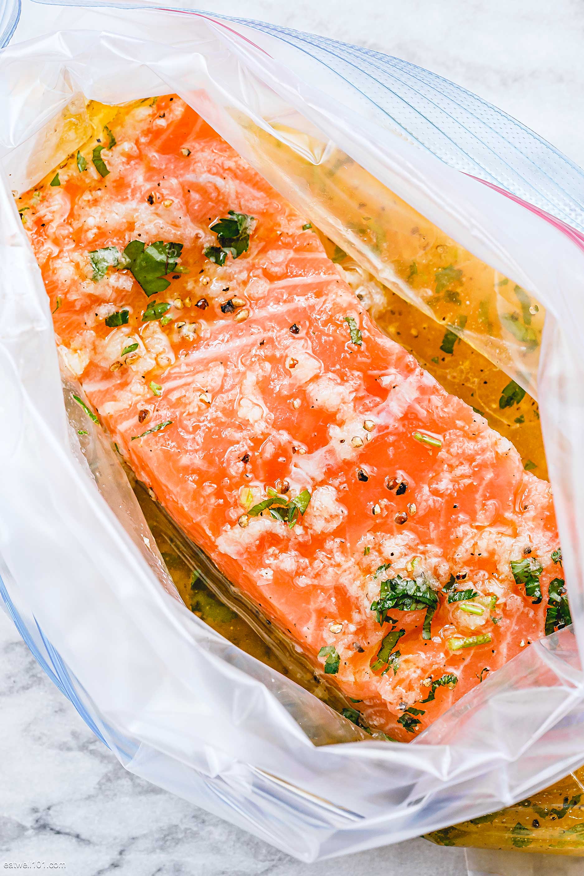 best salmon marinade recipe