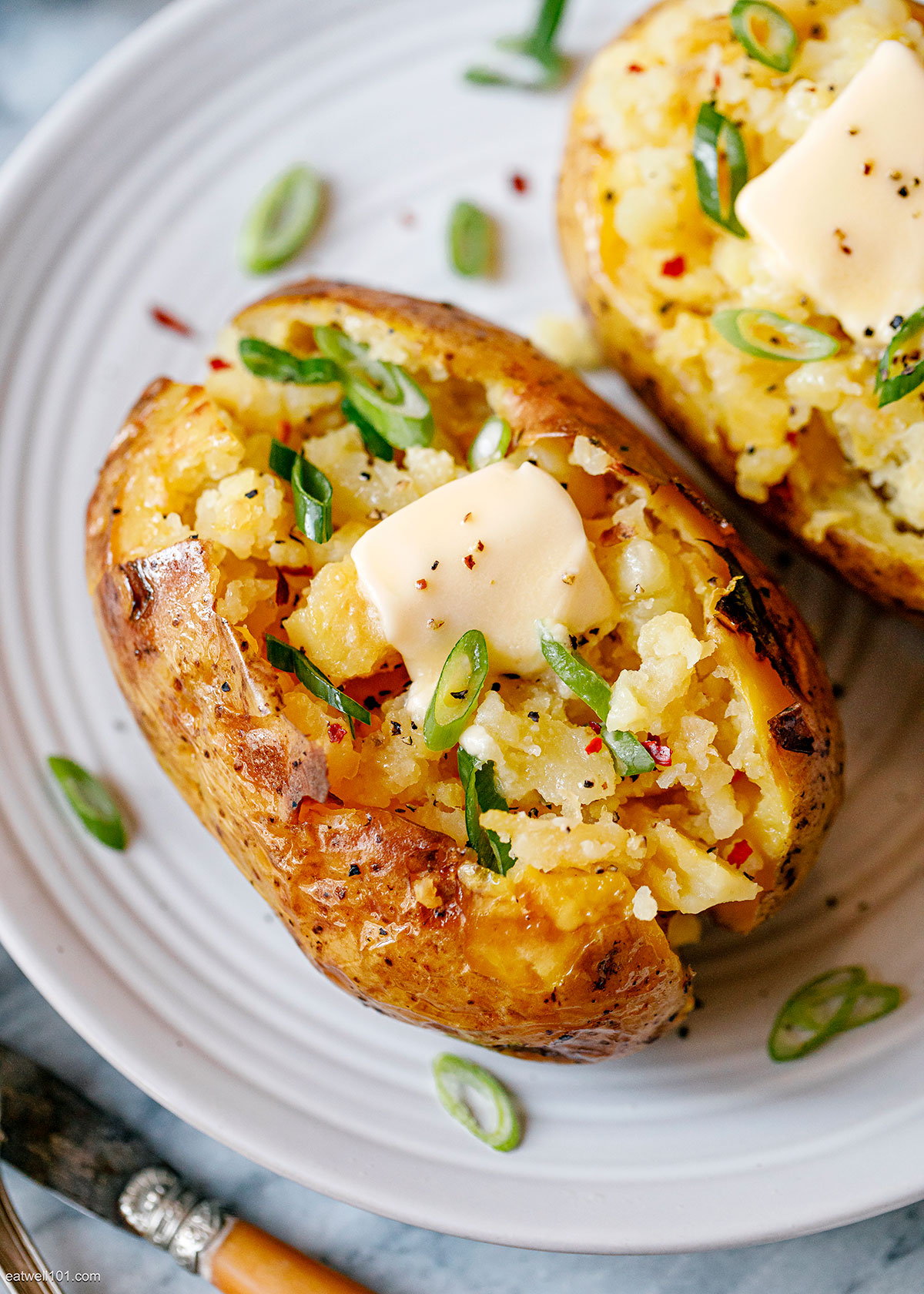 easy instant pot potatoes