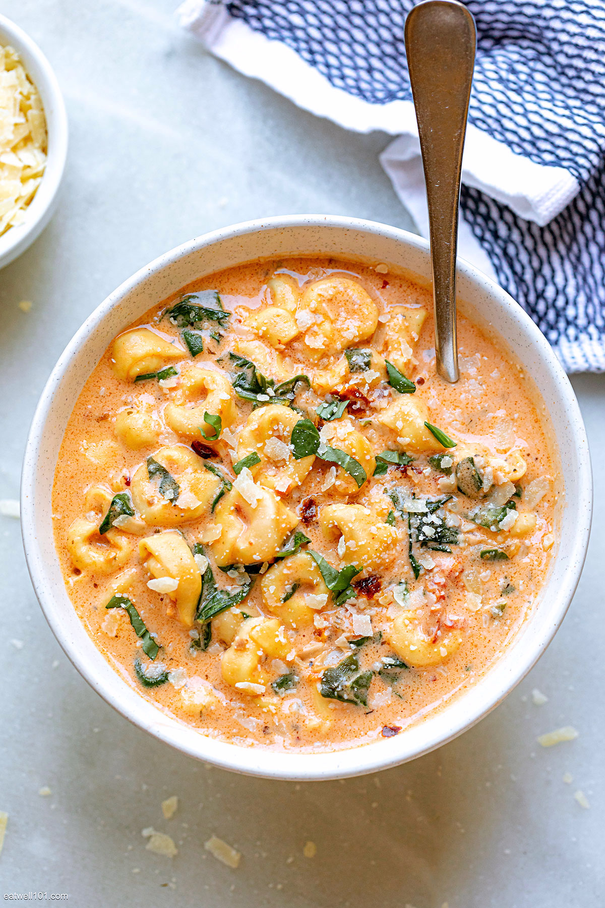healthy tortellini soup recipe 1